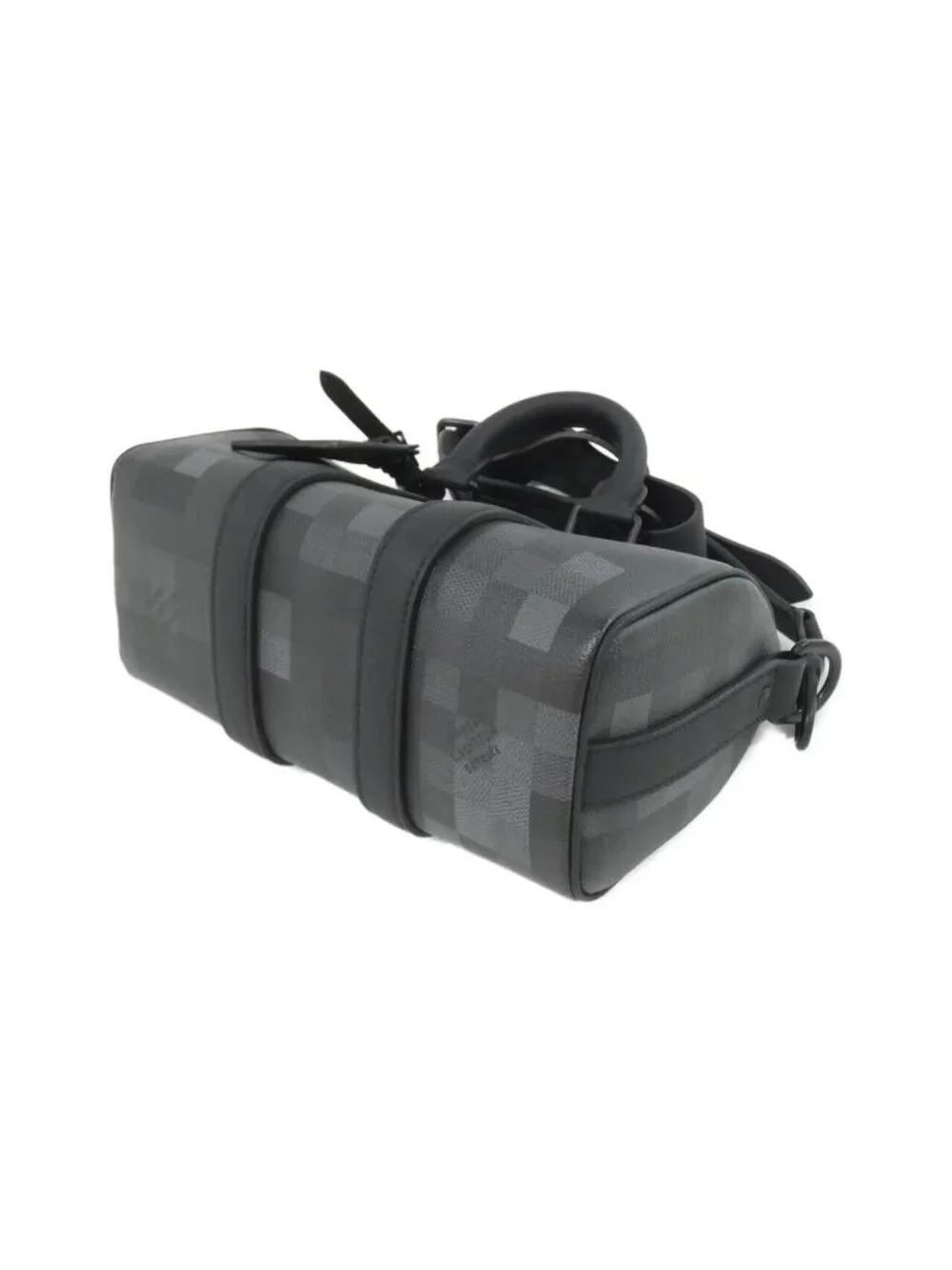 Louis Vuitton Damoflage Keepall Bandouliere 25 Boston